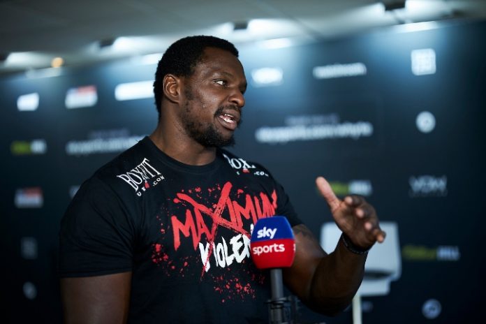 Dillian Whyte and Alexander Povetkin Final Press Confrence ahead of their WBC Diamond Belt Conbtest on saturday Night.
