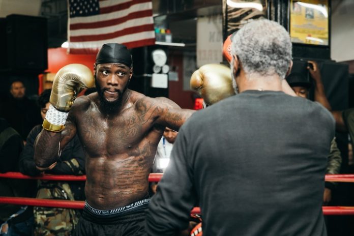 Deontay Wilder