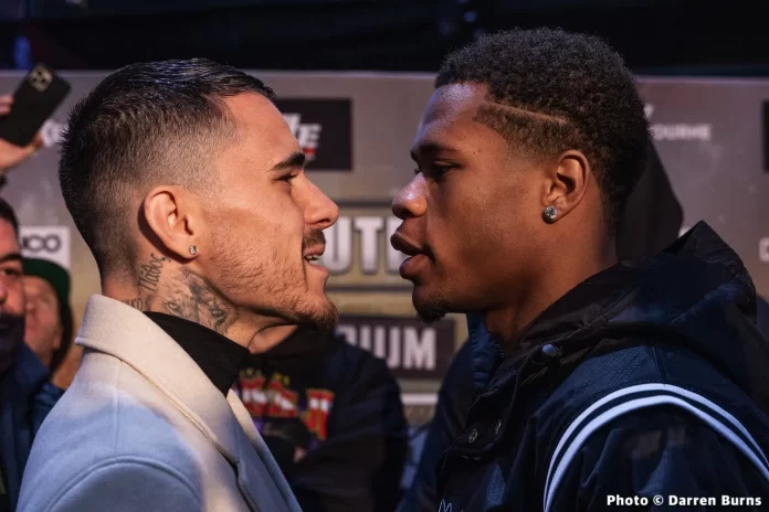 Devin Haney Ve George Kambosos Maçı Ne  Zaman?