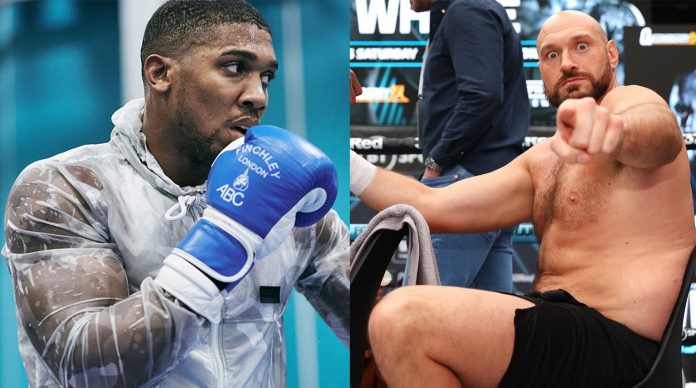 Tüm Şartlar Kabul Edildi! Joshua-Fury Maçı Olacak Mı?