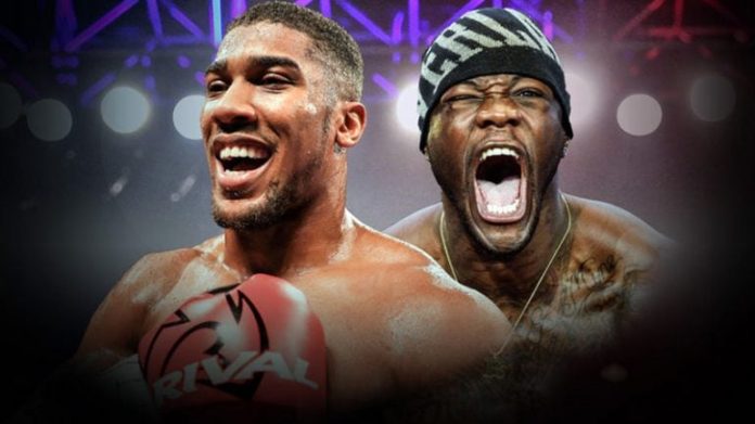 Eddie Hearn: 2023 Yılında Joshua Ve Wilder Maçını İstiyorum