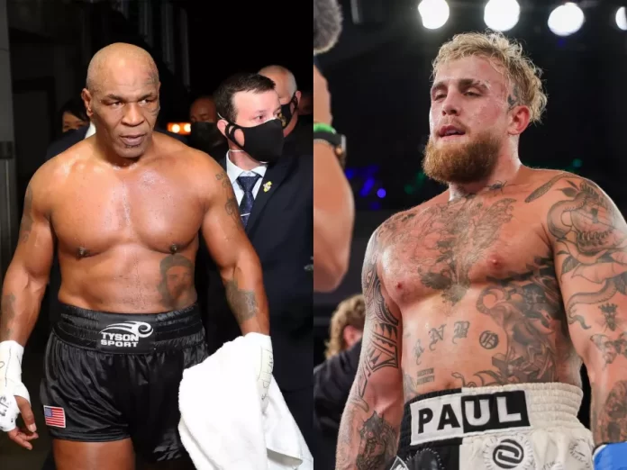 Tyson Fury, Mike Tyson Ve Jake Paul Maçını Yorumladı