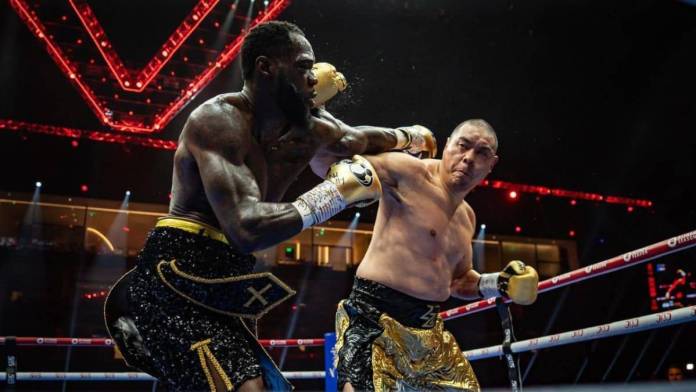 Deontay Wilder Emekli Olacak Mı? İşte Detaylar!