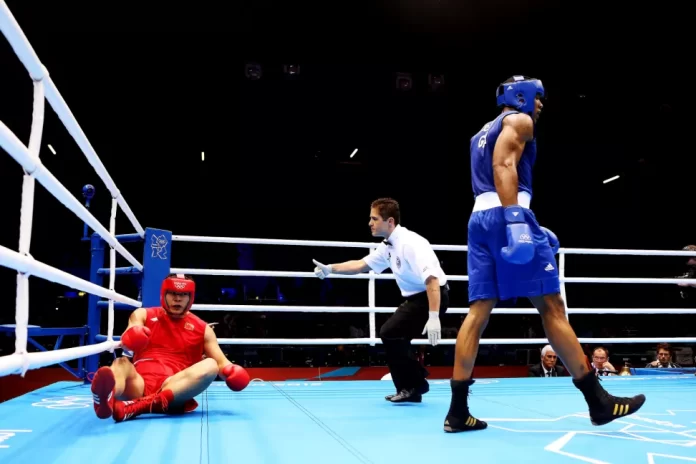 Zhilei Zhang: Joshua Asla Benimle Dövüşmeyecek