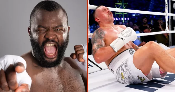 İngiliz Ağır Siklet, Usyk'i Yenecek Sürpriz İsmi Açıkladı!