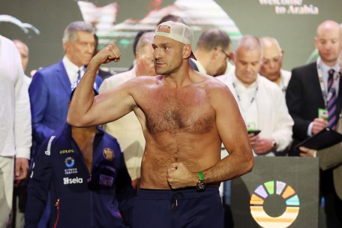 Acının Gücü: Tyson Fury Ve Baharatlı Yemek Aşkı