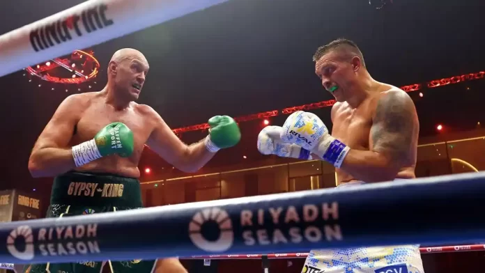 Tyson Fury Ve Oleksandr Usyk Maçı Ne Zaman? Hangi Kanalda?