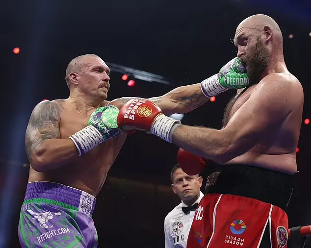 Tyson Fury Emekli Olacak mı? Usyk Yenilgisi Sonrası İlk Açıklamalar