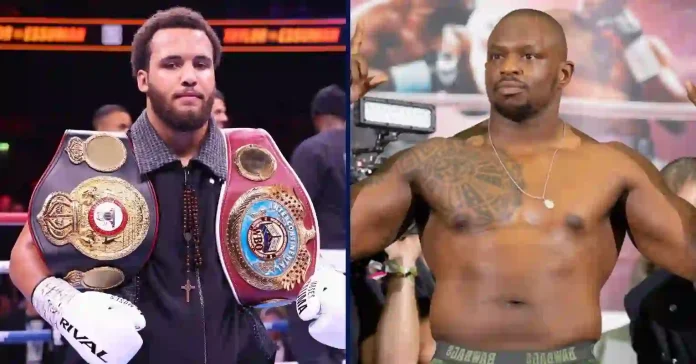 Okolie'den Whyte-Itauma Maçı İçin Şok Tahmin!