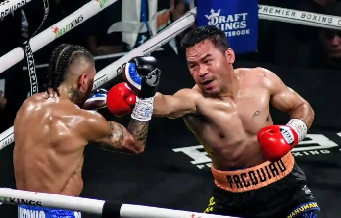 Manny Pacquiao Ve Mario Barrios Maç Sonucu