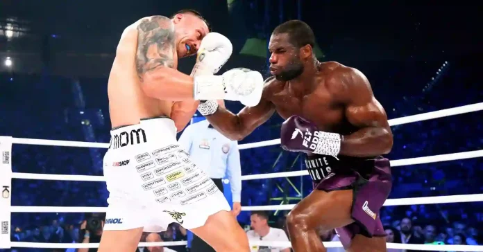 Teddy Atlas: Aynı Maç Olacağını Düşünenler Yanılıyor