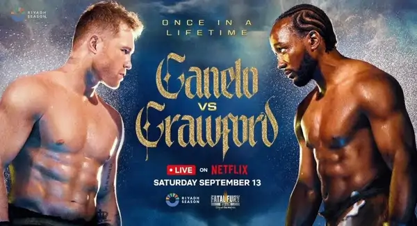 Canelo - Crawford Maçı Ne Zaman? Türkiye Saati, Kanal ve Tüm Detaylar!