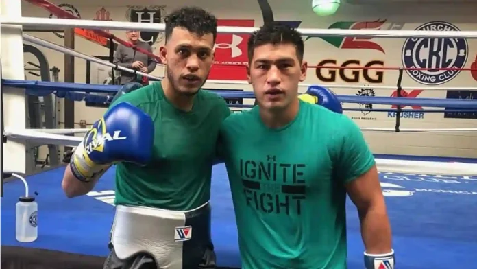 Benavidez, Canelo'yu Unuttu: Şimdi Tek Hedef Bivol ve Kemerleri Benavidez, Canelo'yu Unuttu: Şimdi Tek Hedef Bivol ve Kemerleri