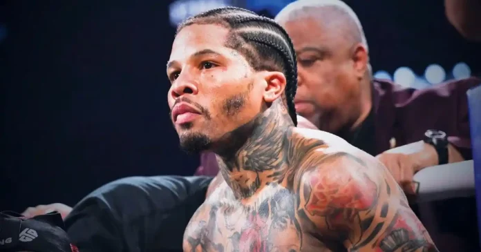 Ringe Veda: Gervonta Davis, Jake Paul Maçından Sonra Emekli Oluyor! Ringe Veda: Gervonta Davis, Jake Paul Maçından Sonra Emekli Oluyor!
