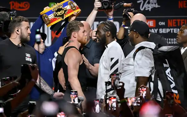 Tarihi Gecede Büyük Şok Yaşanır mı? Crawford Dünyayı Sarsabilir mi? Tarihi Gecede Büyük Şok Yaşanır mı? Crawford Dünyayı Sarsabilir mi?