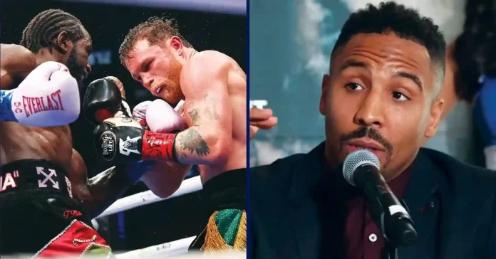 Andre Ward'dan Tarihi Yorum: "'Bu Neslin GOAT'ı Olduğunu Kanıtladı"