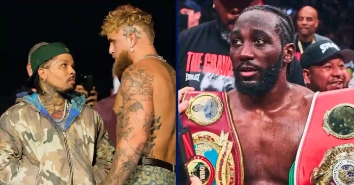 Crawford: "Jake Paul, Gervonta Davis İçin Çok Büyük" Crawford: "Jake Paul, Gervonta Davis İçin Çok Büyük"