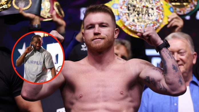Finansal Nakavt!: Canelo Daha Ringe Çıkmadan Crawford'u 15'e Katladı