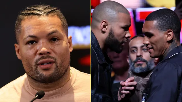 Joe Joyce Emekliliği Reddetti: Dönüşü Eubank Jr. vs. Benn 2 Gecesinde Planlanıyor Joe Joyce Emekliliği Reddetti: Dönüşü Eubank Jr. vs. Benn 2 Gecesinde Planlanıyor