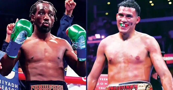Crawford, Mirasını Riske Atar mı? Boks Dünyası İkiye Bölündü