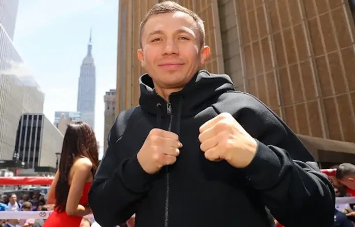 Kenardan İzlemek Yetmedi: Golovkin Yeniden Aksiyon İstiyor!