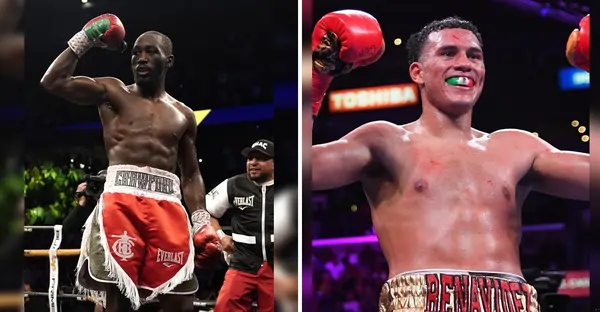Crawford'un Zaferi Sonrası Turki Alalshikh'ten Benavidez Teklifi