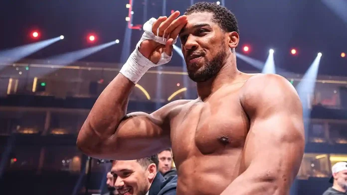 Anthony Joshua İçin Kritik Yol Ayrımı: Dönüş Maçı Kaderini Belirleyecek