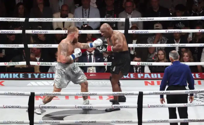 Ringdeki Bedel: Tyson, Paul ile Dövüşmenin Fiziksel Faturasını Açıkladı