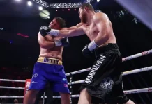 Makhmudov Puanla Kazandı, Gözünü Anthony Joshua'ya Dikti