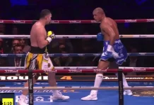 Joseph Parker Ve Fabio Wardley Maç Sonucu Joseph Parker Ve Fabio Wardley Maç Sonucu
