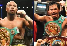 Manny Pacquiao, Mayweather İle Rövanş Maçı İçin Müzakereleri Doğruladı Manny Pacquiao, Mayweather İle Rövanş Maçı İçin Müzakereleri Doğruladı