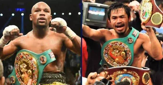 Manny Pacquiao, Mayweather İle Rövanş Maçı İçin Müzakereleri Doğruladı
