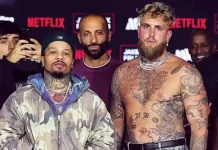 Geçmişi Unuttu: Davis, Jake Paul Hakkındaki Eski Sözlerini Yuttu mu?
