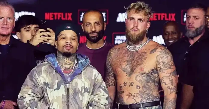 Geçmişi Unuttu: Davis, Jake Paul Hakkındaki Eski Sözlerini Yuttu mu?