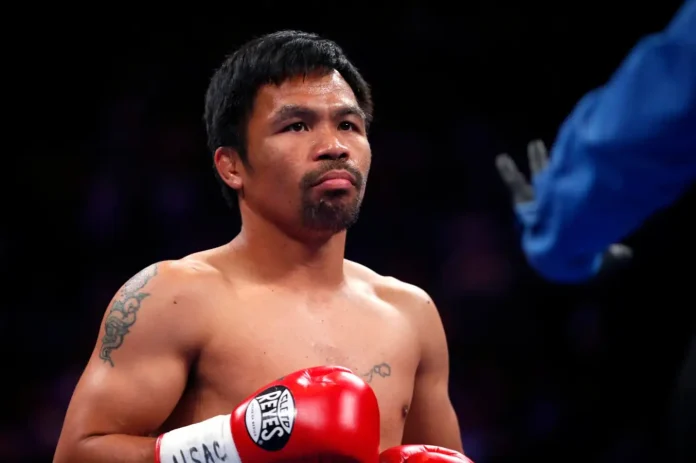 Hedef Kendi Rekorunu Kırmak: Pacquiao'nun Gözü WBA Kemerinde