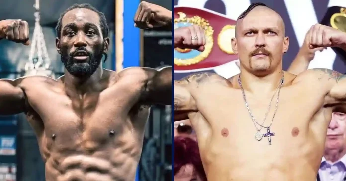 Crawford mı, Usyk mi? İkisiyle de Dövüşen Tek İsim Cevapladı