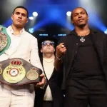 Yarde'den Benavidez'e Uyarı: "Sadece Bir Yumruk Yeterli Olacak"