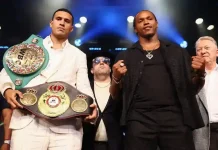 Yarde'den Benavidez'e Uyarı: "Sadece Bir Yumruk Yeterli Olacak"