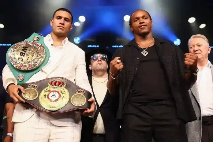 Yarde'den Benavidez'e Uyarı: "Sadece Bir Yumruk Yeterli Olacak"