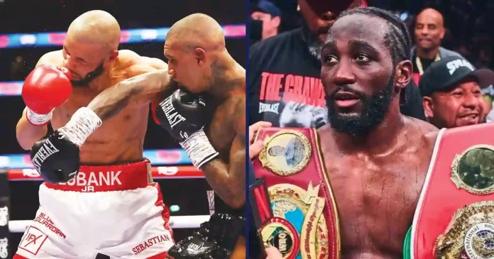 Crawford, Eubank Jr. ile Aynı Antrenöre Sahip Olsa da Conor Benn'e Akıl Verdi