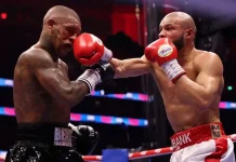 Eubank Jr. Nakavt Peşinde: "Bu Sefer Kesin Bir Sonuç İstiyorum"