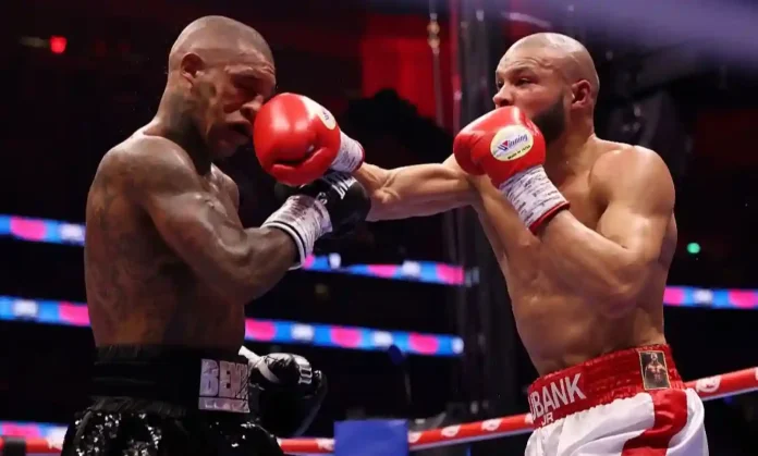 Eubank Jr. Nakavt Peşinde: "Bu Sefer Kesin Bir Sonuç İstiyorum"
