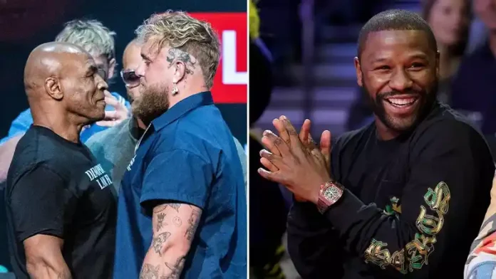 Mike Tyson, 2026'da Hem Mayweather Hem de Paul ile Dövüşmek İstiyor