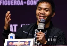Manny Pacquiao Açıkladı: Neden Khabib’i Değil, McGregor’u İstiyor Manny Pacquiao Açıkladı: Neden Khabib'i Değil, McGregor'u İstiyor