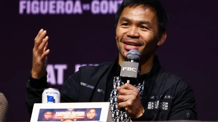 Manny Pacquiao Açıkladı: Neden Khabib'i Değil, McGregor'u İstiyor Manny Pacquiao Açıkladı: Neden Khabib'i Değil, McGregor'u İstiyor