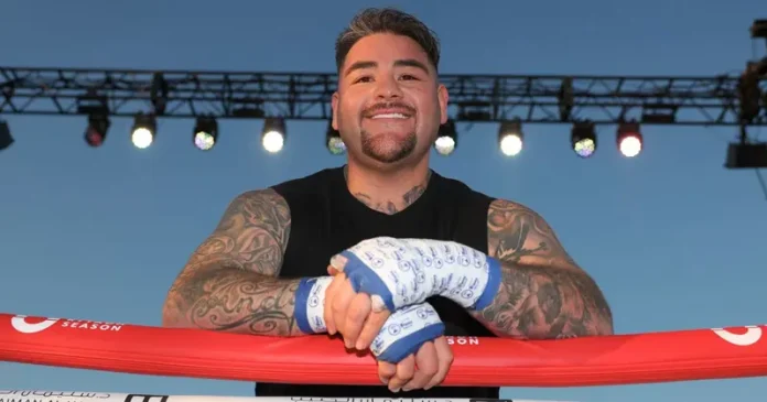 "İntikamımı İstiyorum": Andy Ruiz Jr. Sessizliğini Bozdu