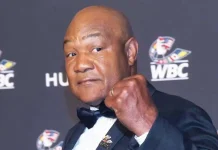 Efsane Boksör George Foreman’ın İçinde Ukde Kalan Maç Hangisiydi? Efsane Boksör George Foreman'ın İçinde Ukde Kalan Maç Hangisiydi?