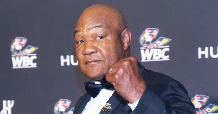 Efsane Boksör George Foreman'ın İçinde Ukde Kalan Maç Hangisiydi? Efsane Boksör George Foreman'ın İçinde Ukde Kalan Maç Hangisiydi?