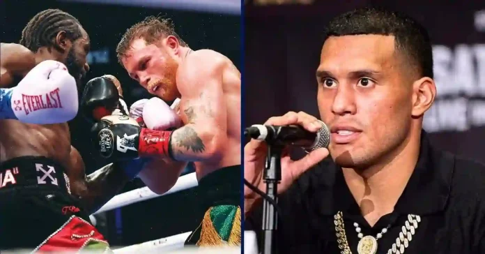 Crawford'u Bu Kadar Özel Yapan Ne? Benavidez Açıkladı Crawford'u Bu Kadar Özel Yapan Ne? Benavidez Açıkladı