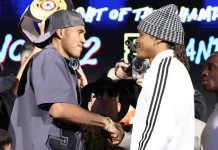 David Benavidez vs. Anthony Yarde: Riyad’da “Savaş” Sözü – Maç Ne Zaman, Hangi Kanalda? David Benavidez vs. Anthony Yarde: Riyad'da "Savaş" Sözü – Maç Ne Zaman, Hangi Kanalda?